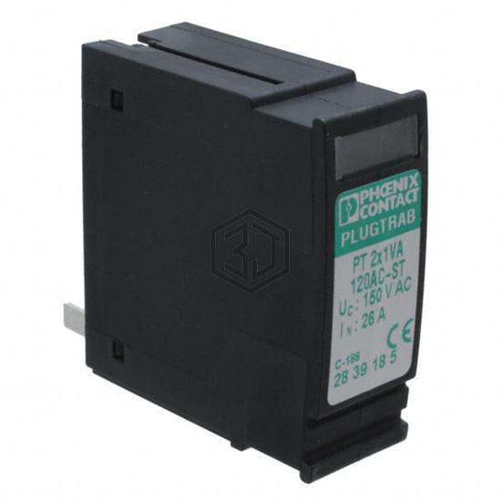 2839185 - Phoenix Contact - Power Distribution, Surge Protectors