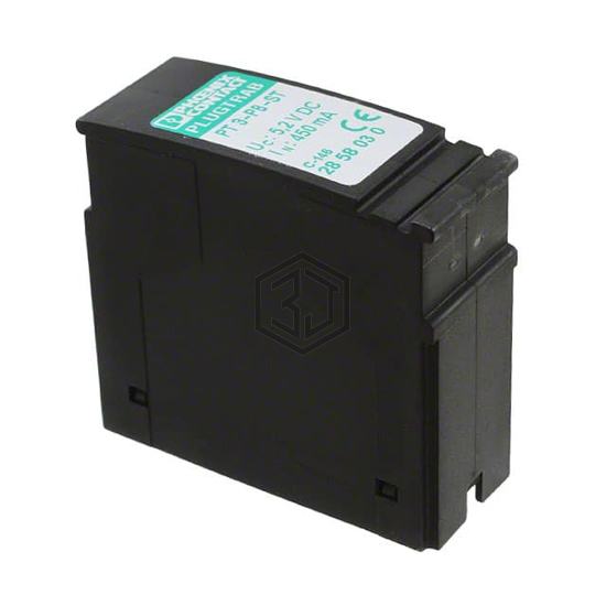 2858030 - Phoenix Contact - Power Distribution, Surge Protectors