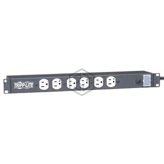 RS1215-HG - Tripp Lite - Power Distribution, Surge Protectors