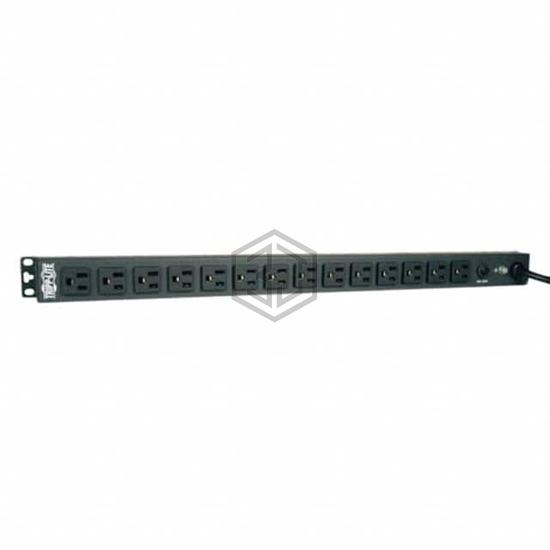 PDU1415 - Tripp Lite - Power Distribution, Surge Protectors