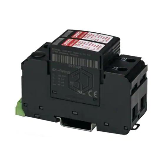 2910369 - Phoenix Contact - Power Distribution, Surge Protectors
