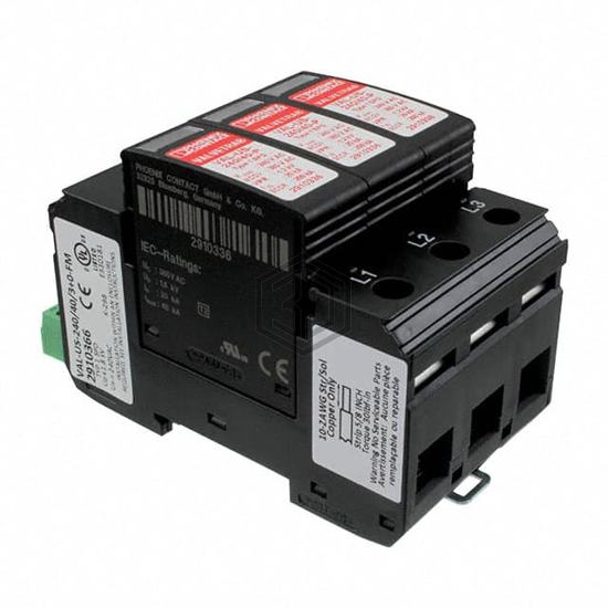 2910366 - Phoenix Contact - Power Distribution, Surge Protectors