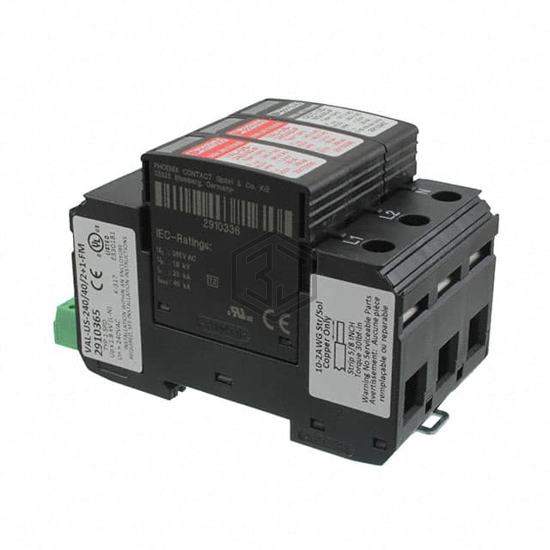 2910365 - Phoenix Contact - Power Distribution, Surge Protectors