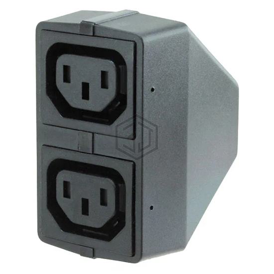 4741.0000 - SCHURTER Inc. - Power Distribution, Surge Protectors