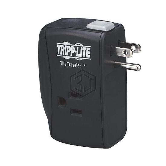 TRAVELER - Tripp Lite - Power Distribution, Surge Protectors