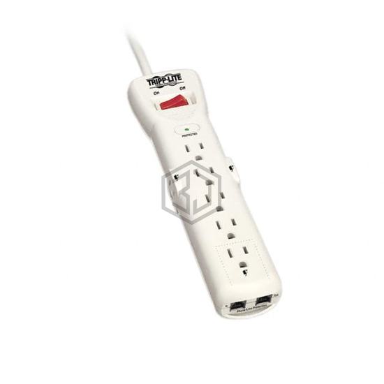 SUPER6TEL - Tripp Lite - Power Distribution, Surge Protectors