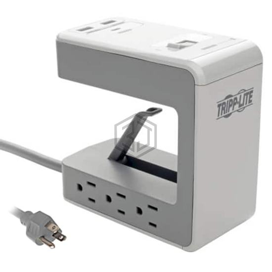 TLP648USBC - Tripp Lite - Power Distribution, Surge Protectors