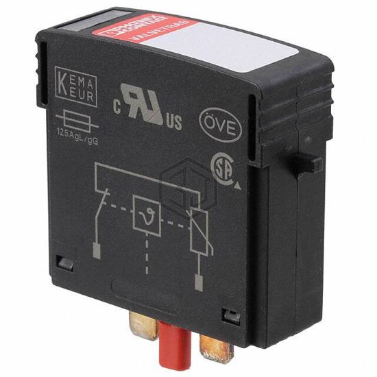 2807573 - Phoenix Contact - Power Distribution, Surge Protectors