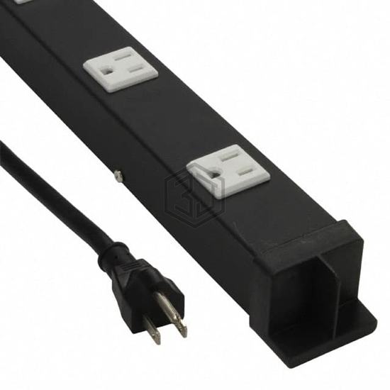EPS-51512 - Chip Quik Inc. - Power Distribution, Surge Protectors