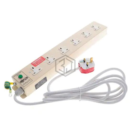 PS610HGUK - Tripp Lite - Power Distribution, Surge Protectors