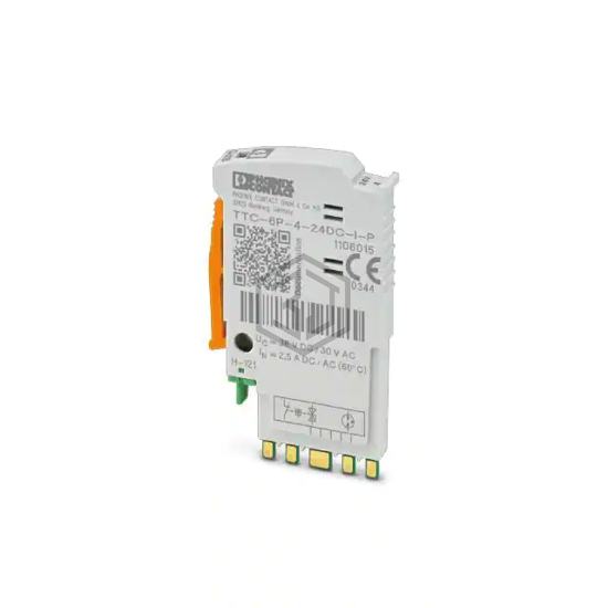 1106015 - Phoenix Contact - Power Distribution, Surge Protectors