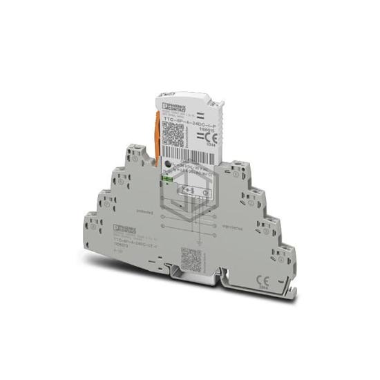 1106013 - Phoenix Contact - Power Distribution, Surge Protectors