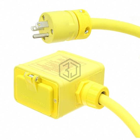 1301370155 - Molex - Power Distribution, Surge Protectors
