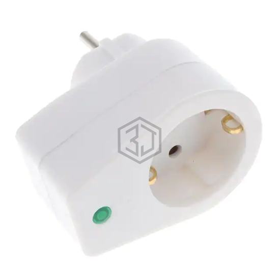 TLP1G - Tripp Lite - Power Distribution, Surge Protectors