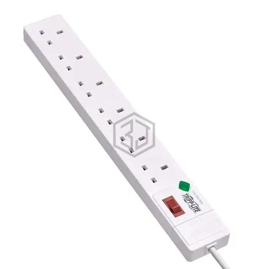 TLP6B18 - Tripp Lite - Power Distribution, Surge Protectors