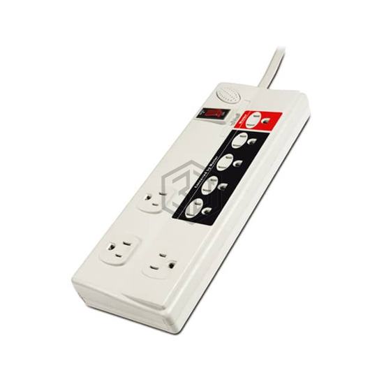EMF-8ES - ECG - Power Distribution, Surge Protectors