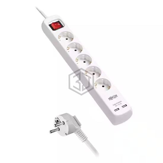 PS5G3USB - Tripp Lite - Power Distribution, Surge Protectors