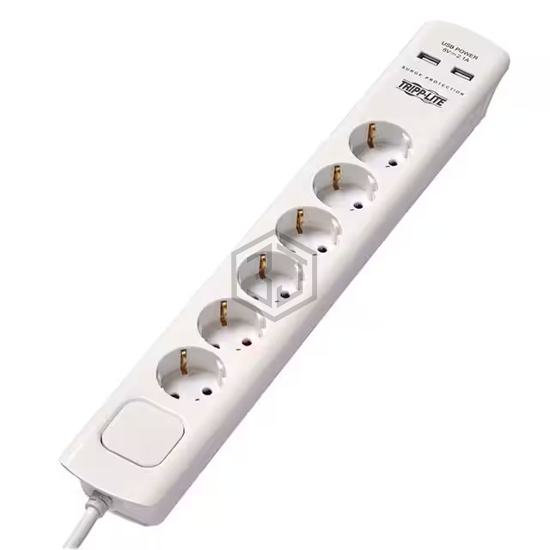 TLP6G18USB - Tripp Lite - Power Distribution, Surge Protectors