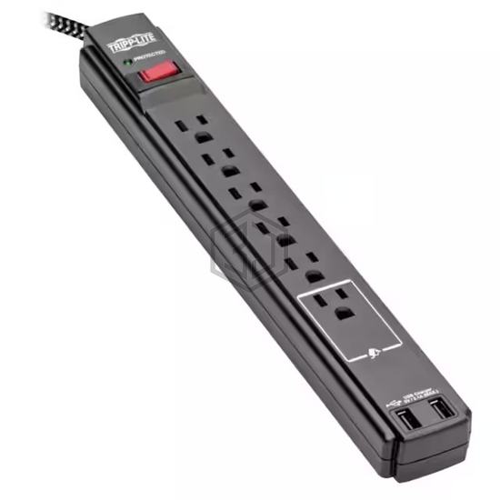 TLP610BUAM - Tripp Lite - Power Distribution, Surge Protectors