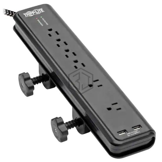 TLP608DMUAM - Tripp Lite - Power Distribution, Surge Protectors