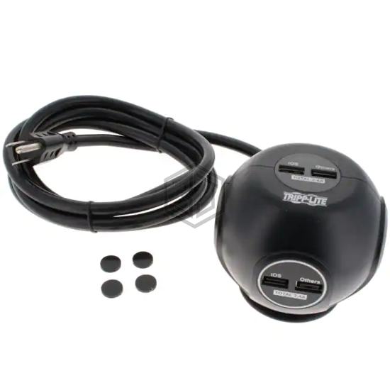 TLP36USB - Tripp Lite - Power Distribution, Surge Protectors