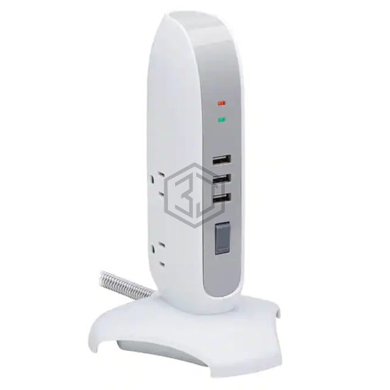 TLP66USB - Tripp Lite - Power Distribution, Surge Protectors