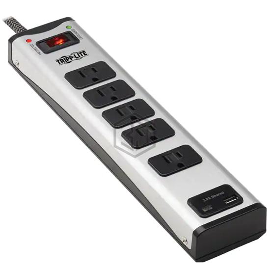 TLM506USBC - Tripp Lite - Power Distribution, Surge Protectors