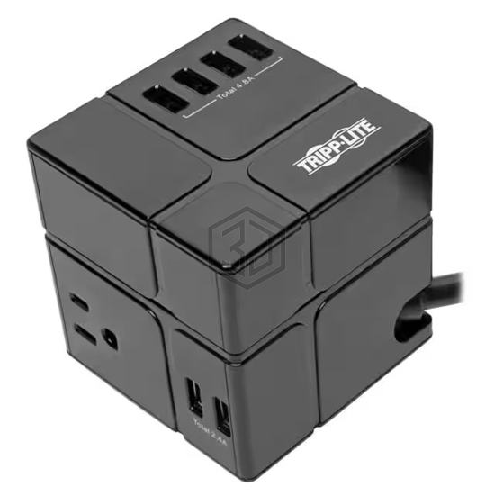 TLP368CUBEUAM - Tripp Lite - Power Distribution, Surge Protectors
