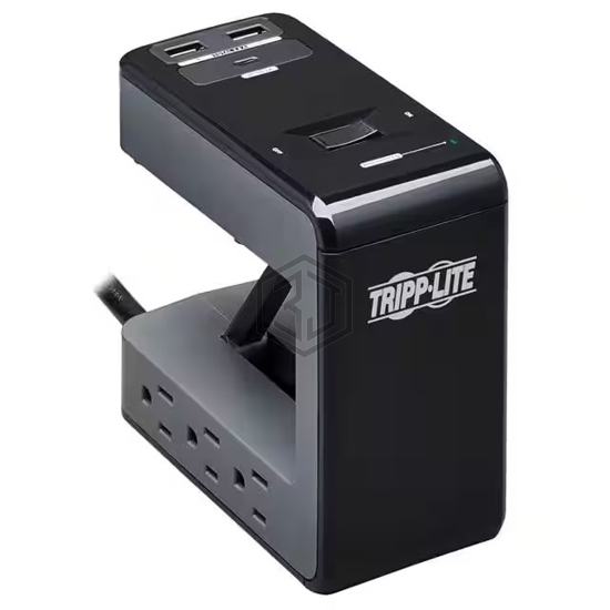TLP648UCBAM - Tripp Lite - Power Distribution, Surge Protectors