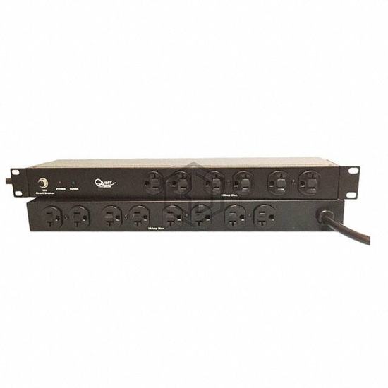 HPS-E14 - Quest Manufacturing Co. - Power Distribution, Surge Protectors