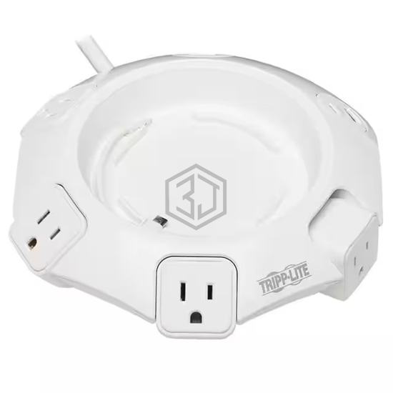 TLP410UCUFOAM - Tripp Lite - Power Distribution, Surge Protectors