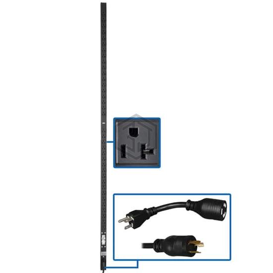 PDUV20-72 - Tripp Lite - Power Distribution, Surge Protectors