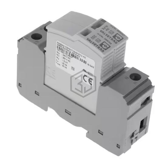 2905341 - Phoenix Contact - Power Distribution, Surge Protectors