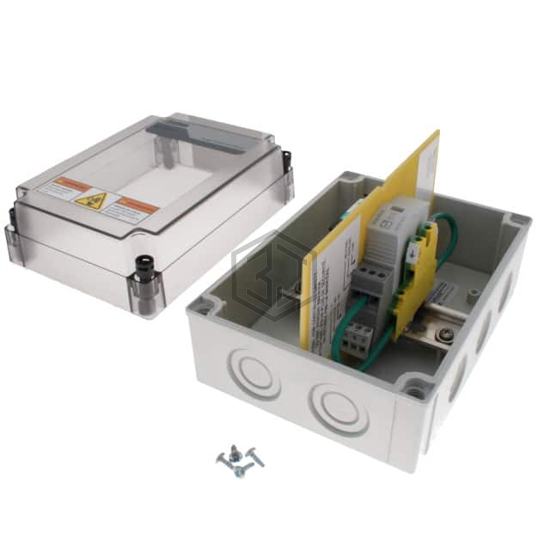 2908684 - Phoenix Contact - Power Distribution, Surge Protectors