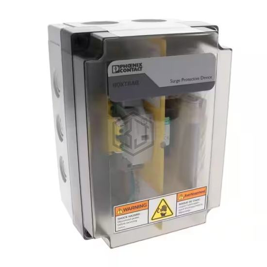 2908686 - Phoenix Contact - Power Distribution, Surge Protectors
