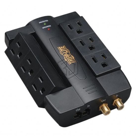 HTSWIVEL6 - Tripp Lite - Power Distribution, Surge Protectors