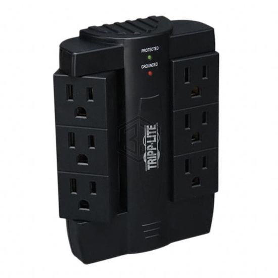 SWIVEL6 - Tripp Lite - Power Distribution, Surge Protectors