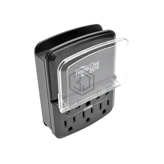 SK34USBB - Tripp Lite - Power Distribution, Surge Protectors