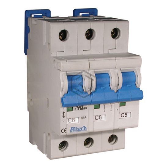 3DU40R - Altech Corporation - Power Distribution, Surge Protectors