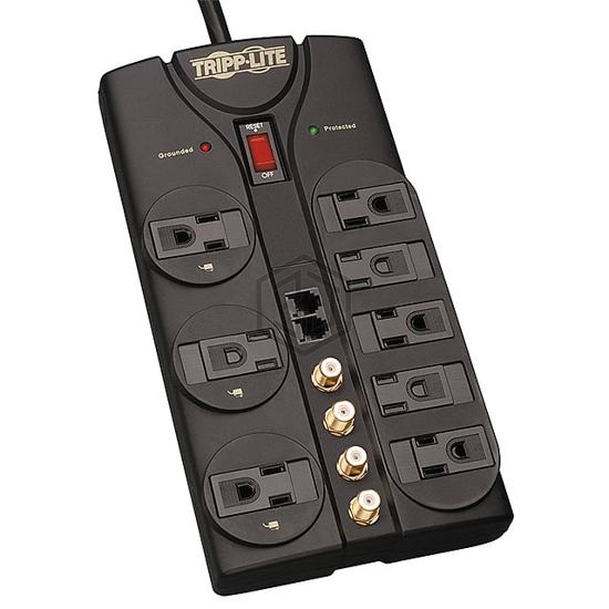 TLP810SAT - Tripp Lite - Power Distribution, Surge Protectors