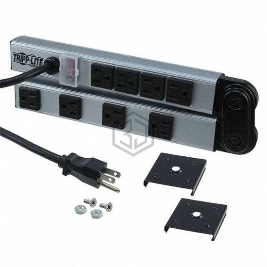 PSF2408 - Tripp Lite - Power Distribution, Surge Protectors
