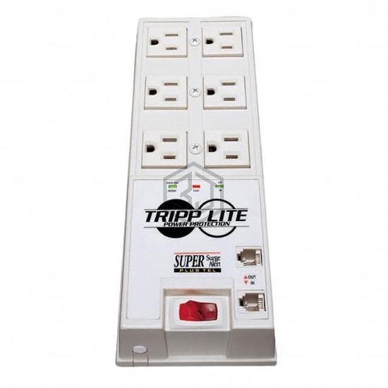 TR-6FM - Tripp Lite - Power Distribution, Surge Protectors