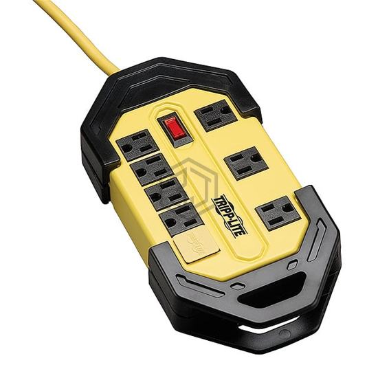 TLM812GF - Tripp Lite - Power Distribution, Surge Protectors