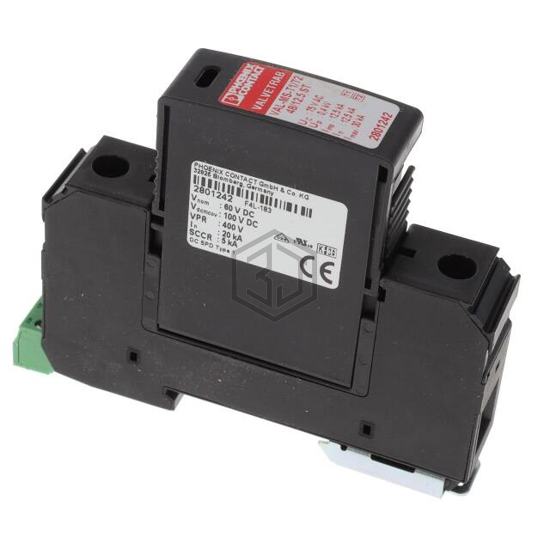 2801240 - Phoenix Contact - Power Distribution, Surge Protectors
