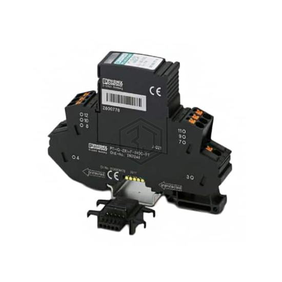 2801248 - Phoenix Contact - Power Distribution, Surge Protectors