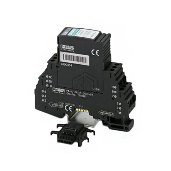 2800981 - Phoenix Contact - Power Distribution, Surge Protectors
