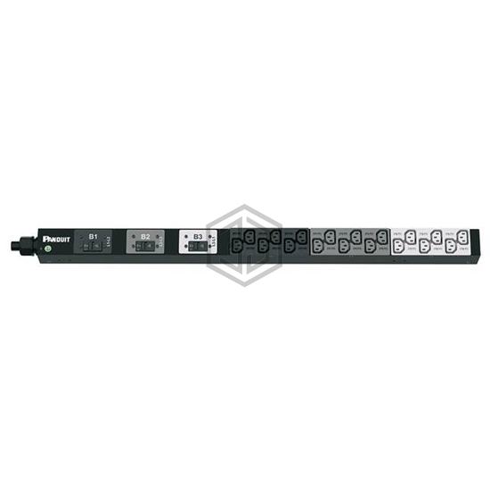 P18B24M - Panduit Corp - Power Distribution, Surge Protectors