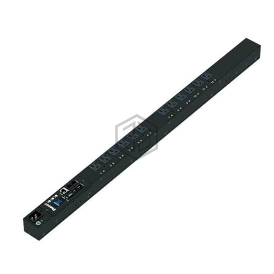 P12E22M - Panduit Corp - Power Distribution, Surge Protectors