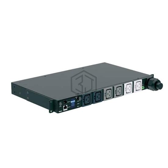 P06D15M - Panduit Corp - Power Distribution, Surge Protectors
