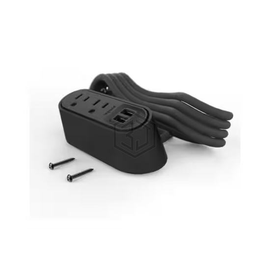 501653 - Wiremold - Power Distribution, Surge Protectors